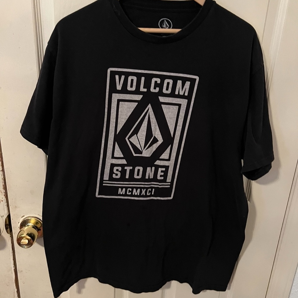VOLCOM stone tee
